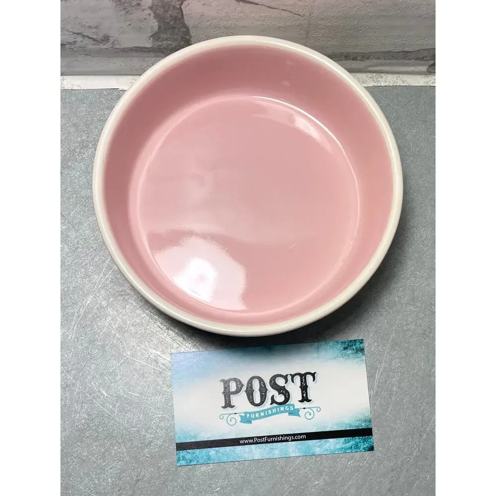 Rae Dunn “Feast” Cat Food Bowl